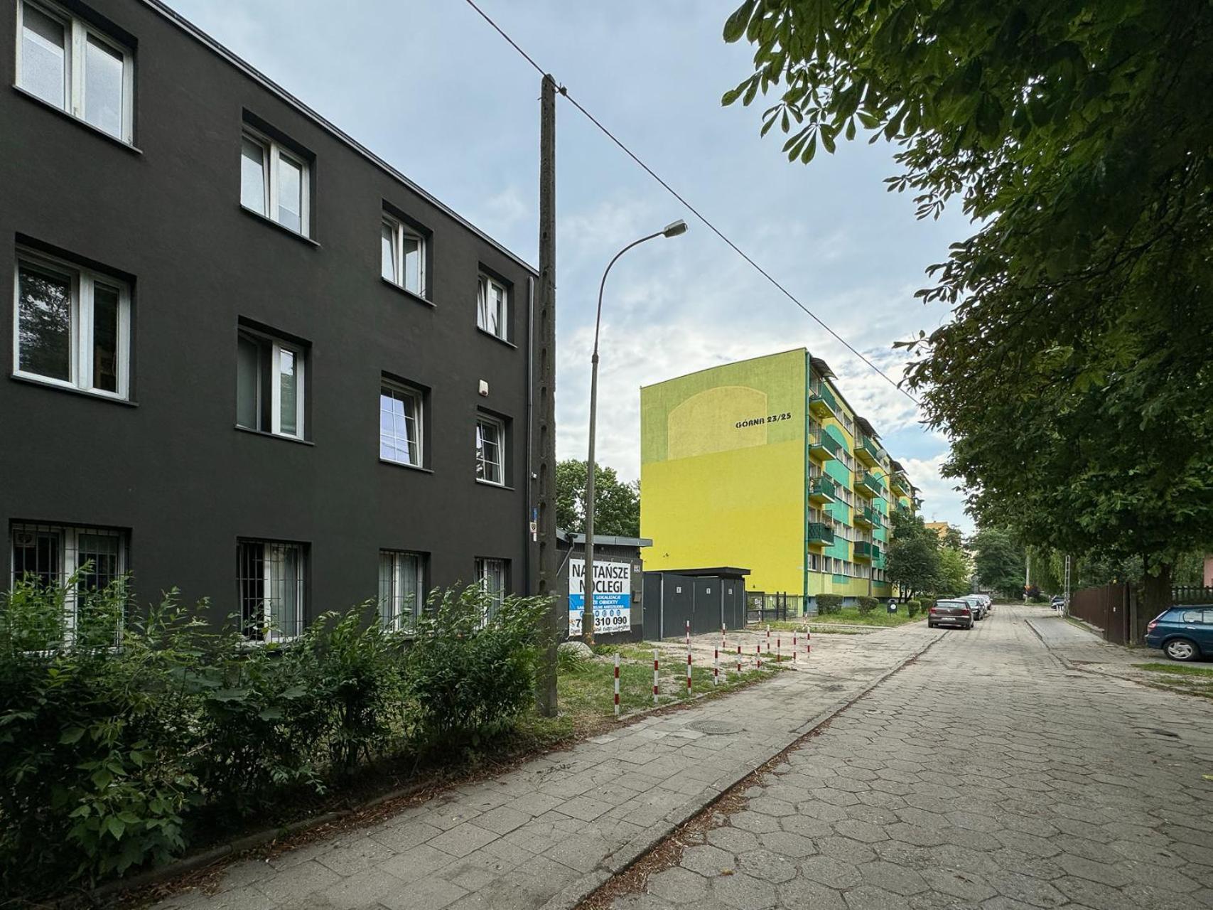 Najtansze Noclegi Gorna 27 Lodz  Exterior photo